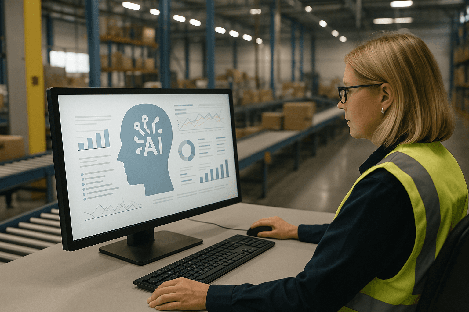 Aplikacije in sistemi z AI/ML